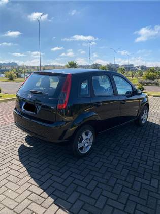 FORD FIESTA 1.6 ROCAM 8V FLEX 4P MANUAL